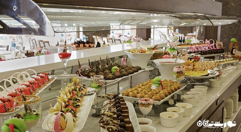 بوفه سلف سرویس 